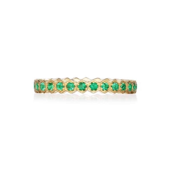 emerald band