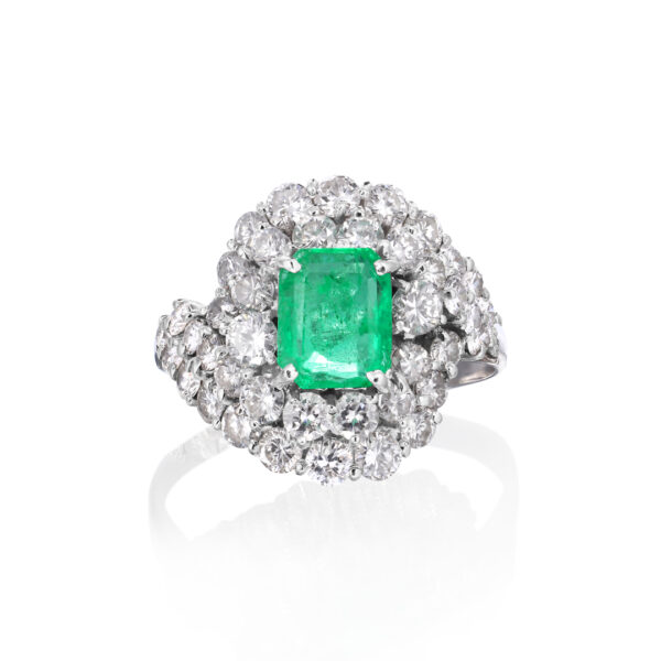 Cocktail ring