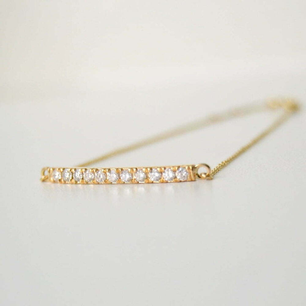Josephine Diamond bracelet