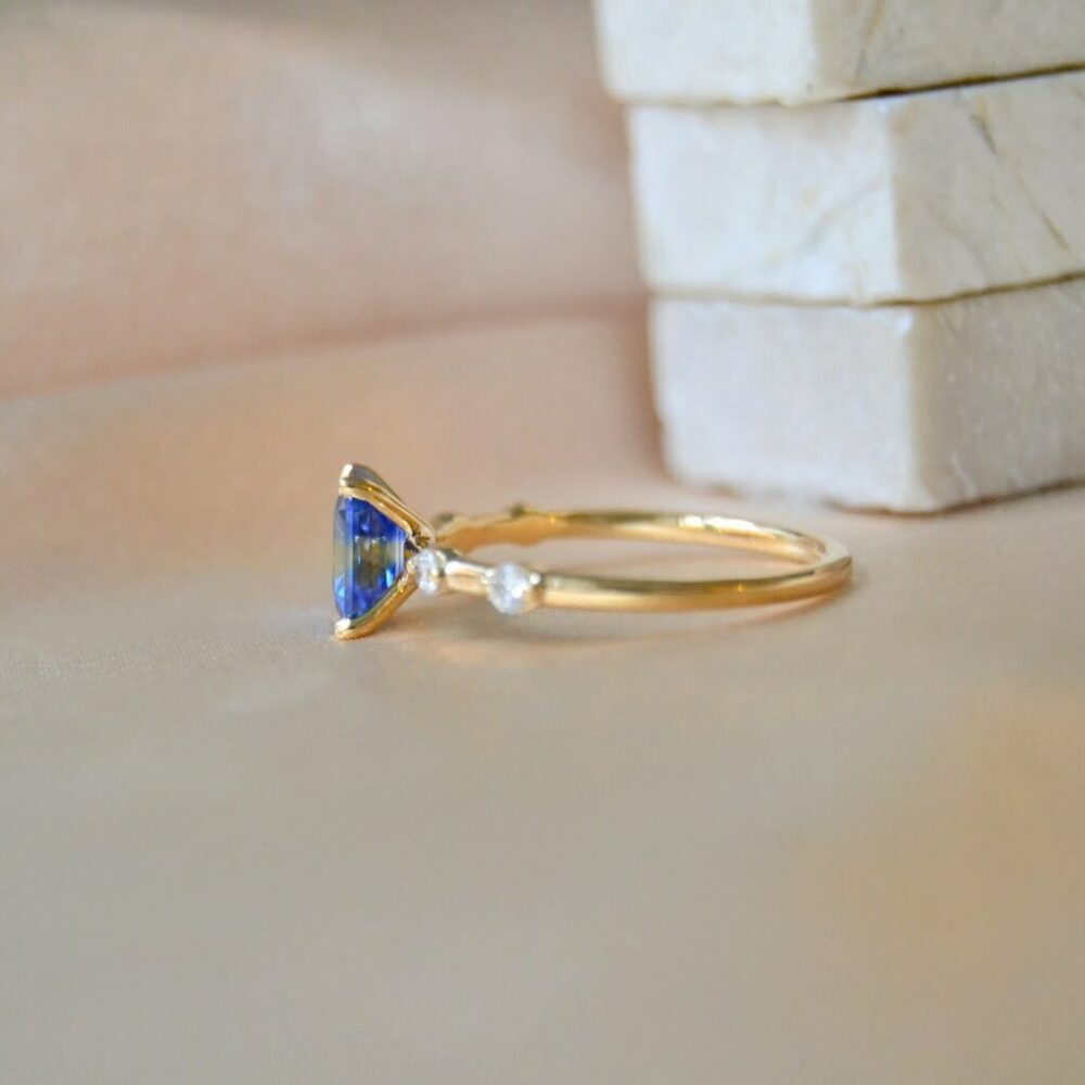 Custom Sanré ring