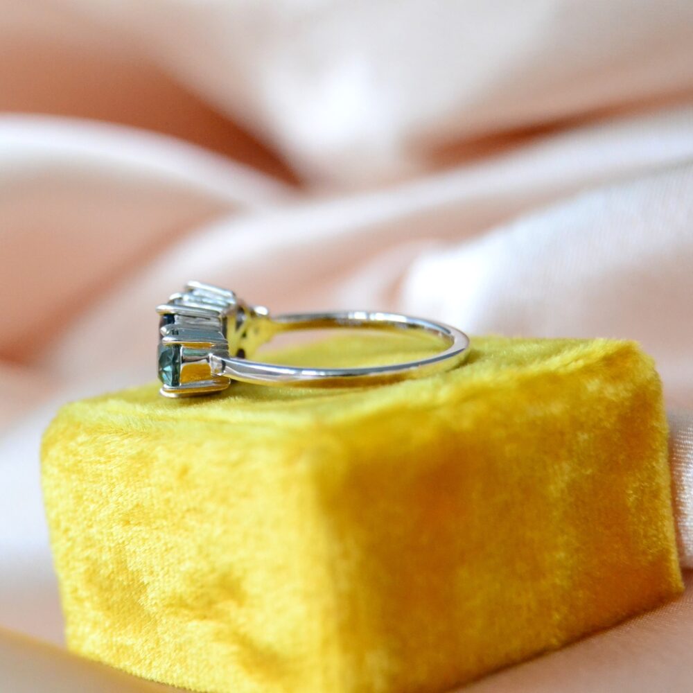 Custom made Varnaya ring