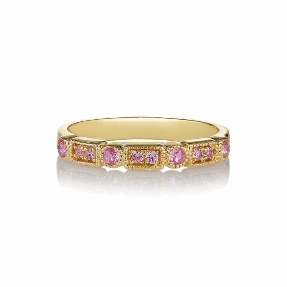 Trine Ji Light Pink