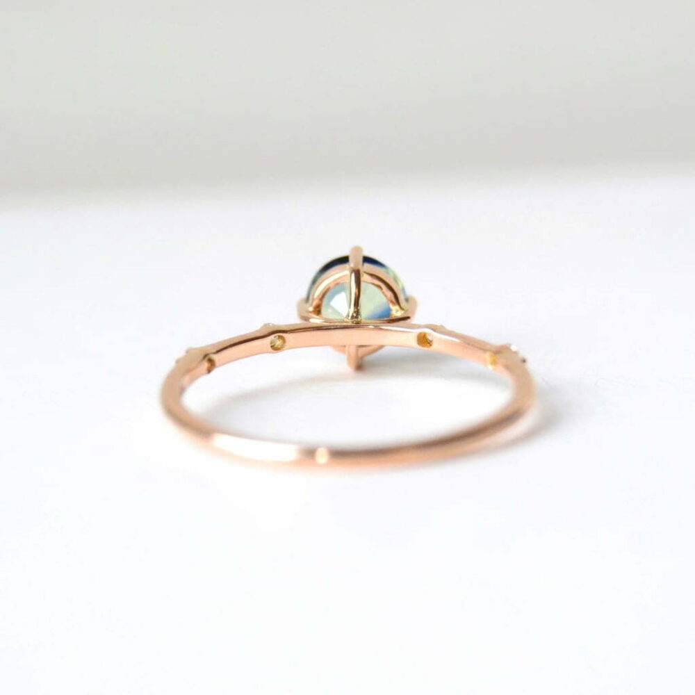 Custom Sanré ring
