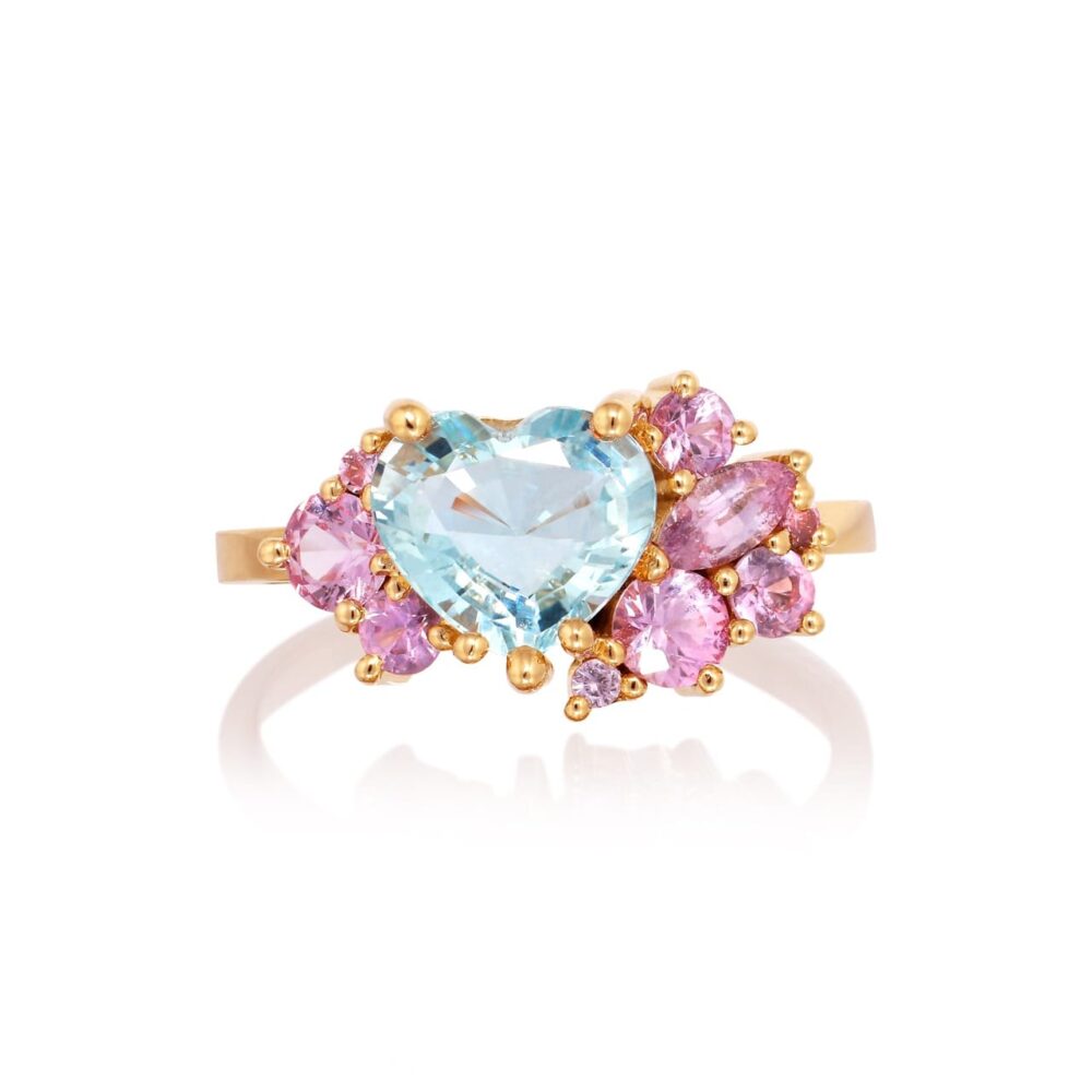 Pastel ring
