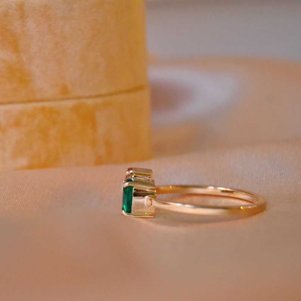 redesign heirloom rings made from heirloom jewellery - Anpé Atelier CPH