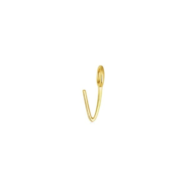 Letter pendant V