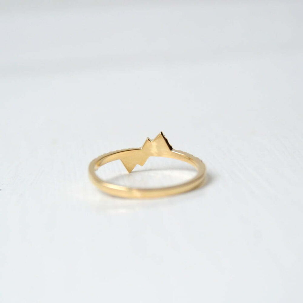Custom Maria ring