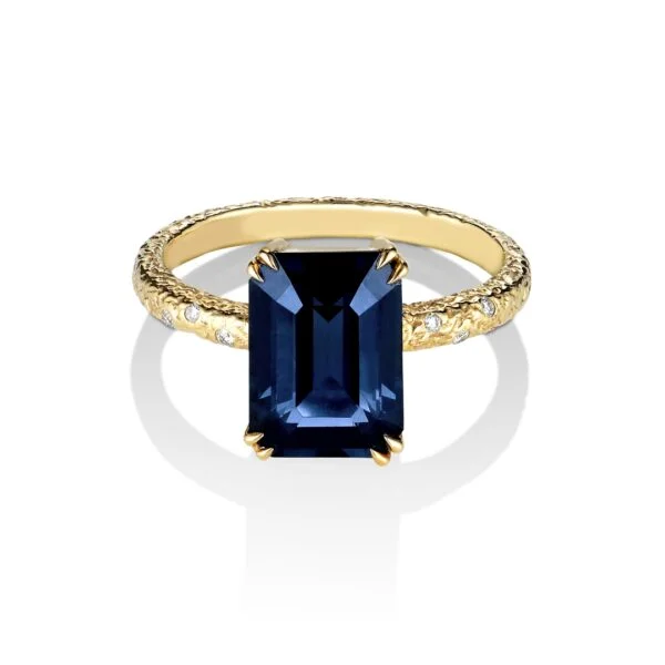 Spinel ring