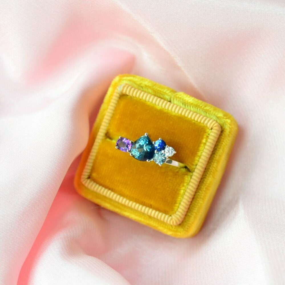 Custom Varnaya ring