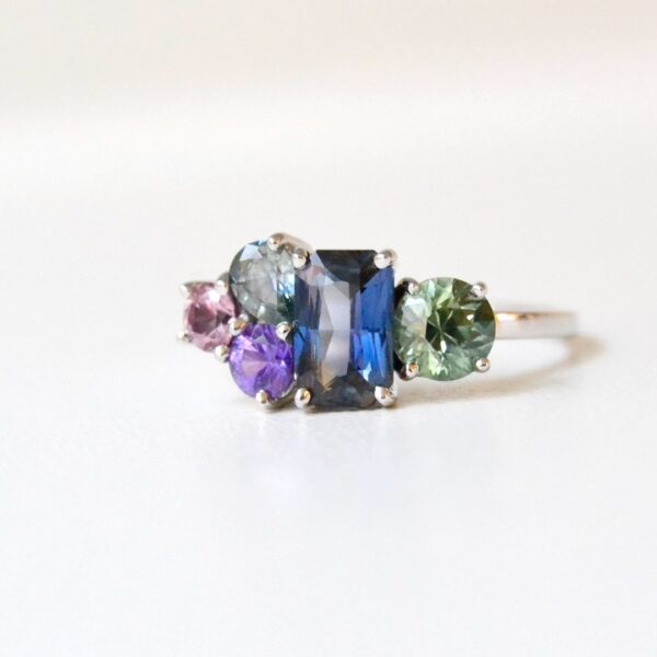 Cluster ring