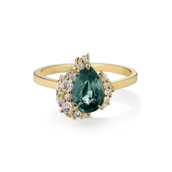 Peya Teal
