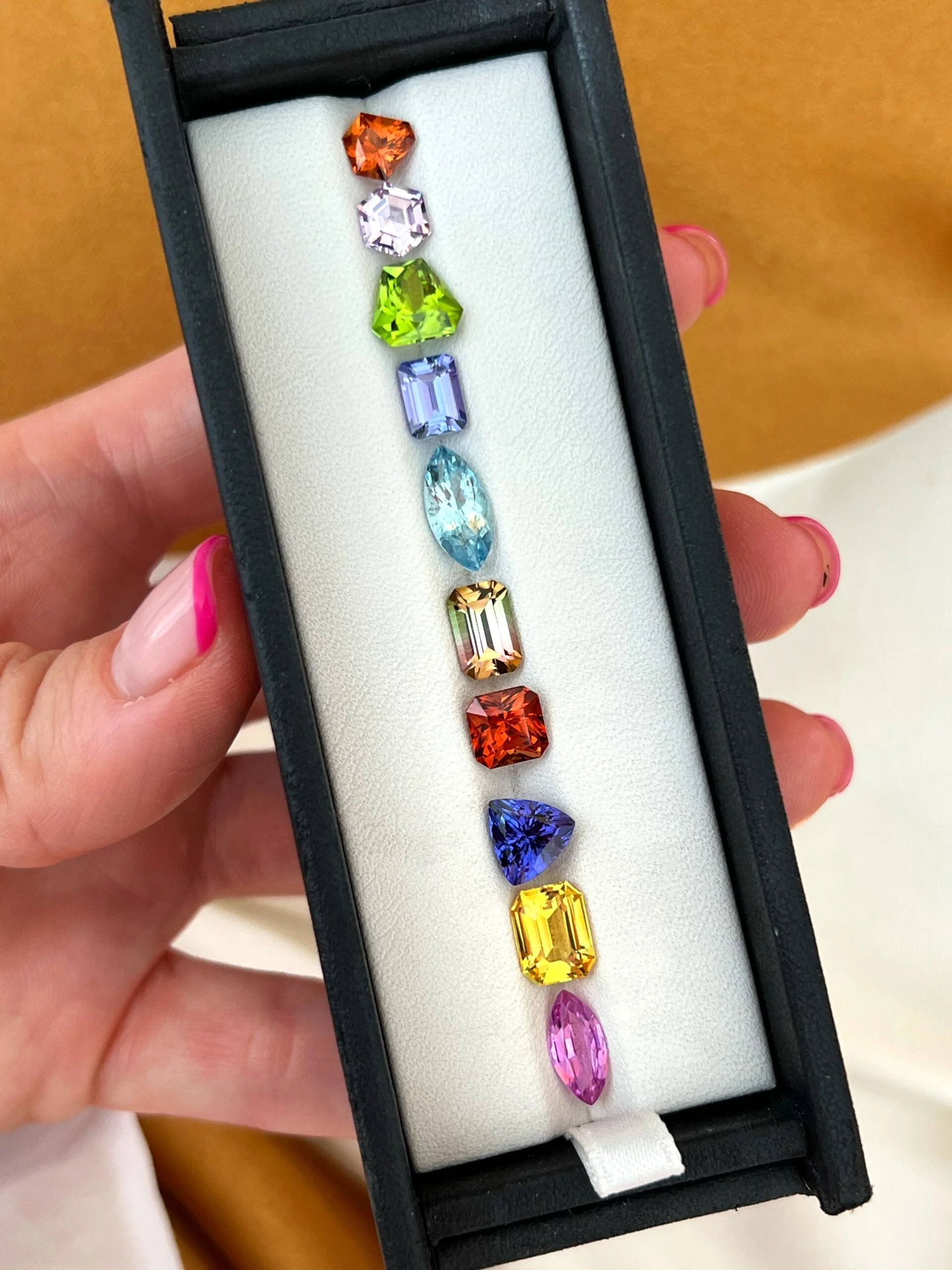 Ethical gemstones