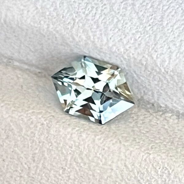 Mint sapphire