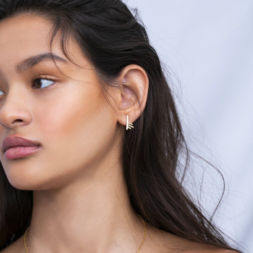 Mette earrings