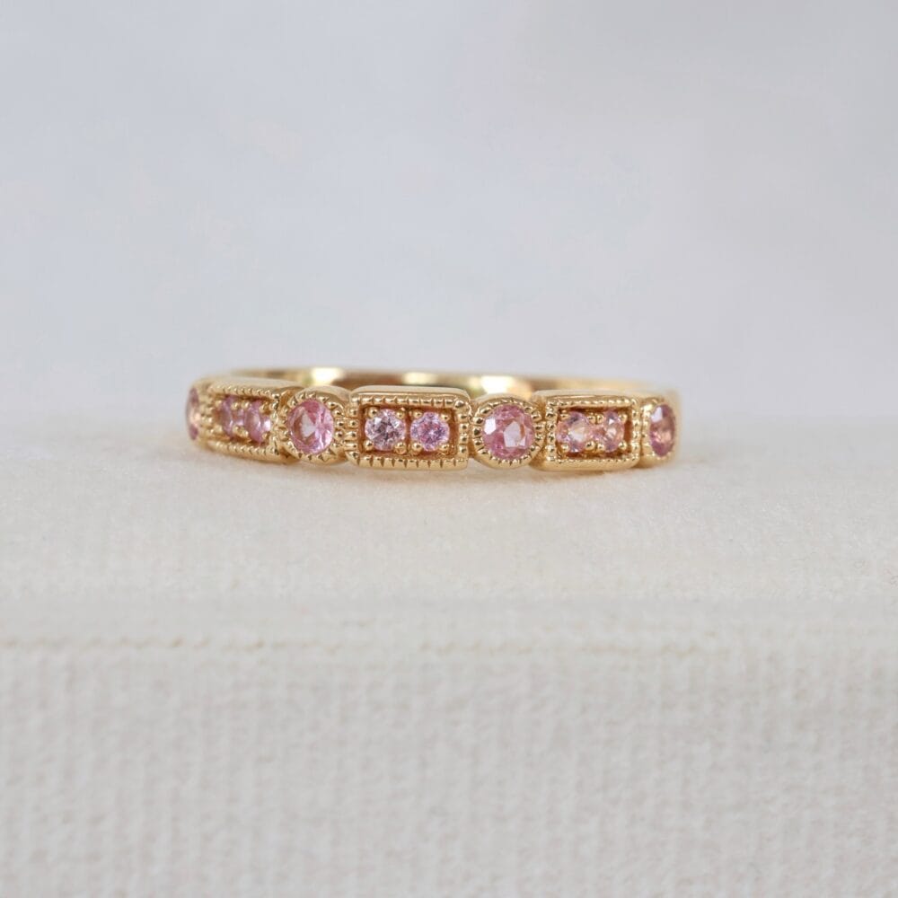 Trine Ji Light Pink