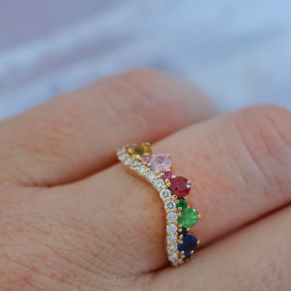 Josephine Rainbow