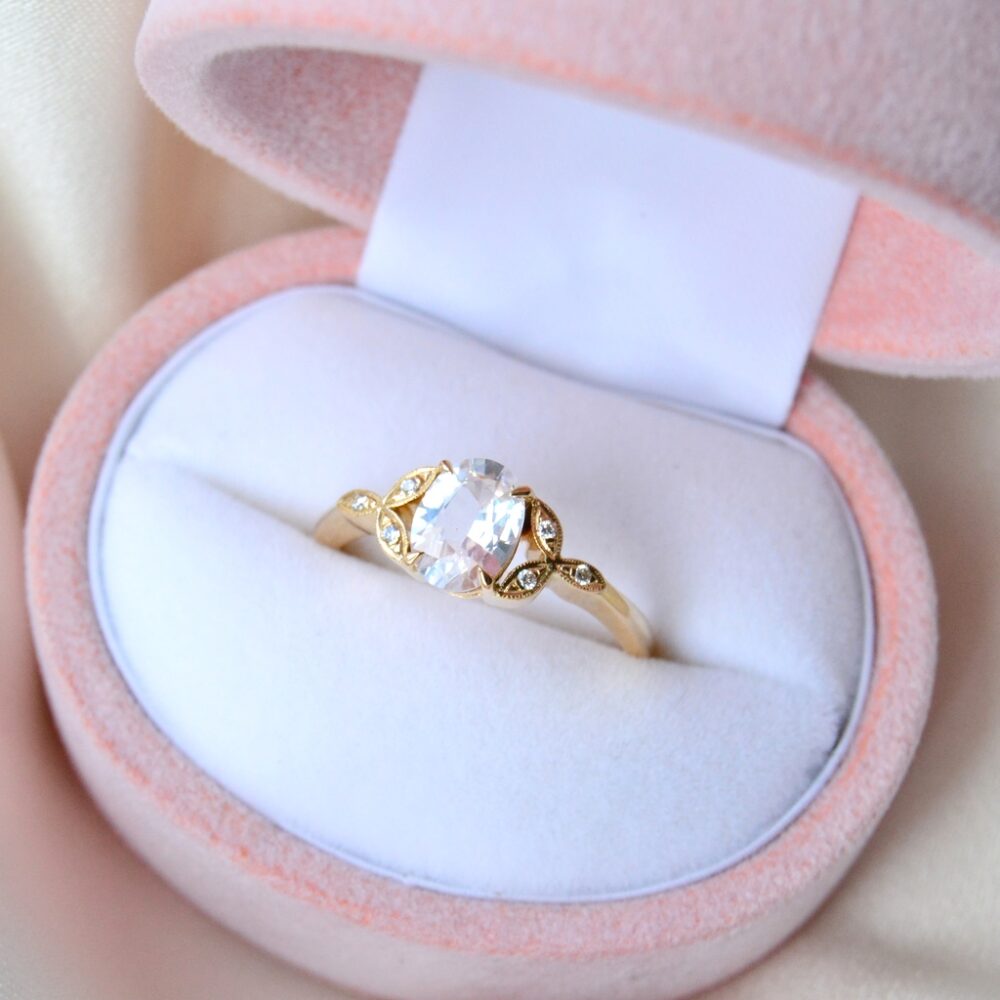 Custom Lupayak ring