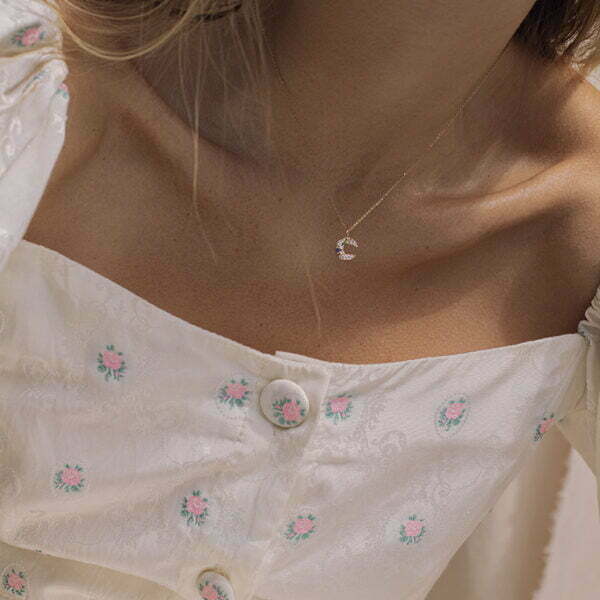 Anna Winck necklace