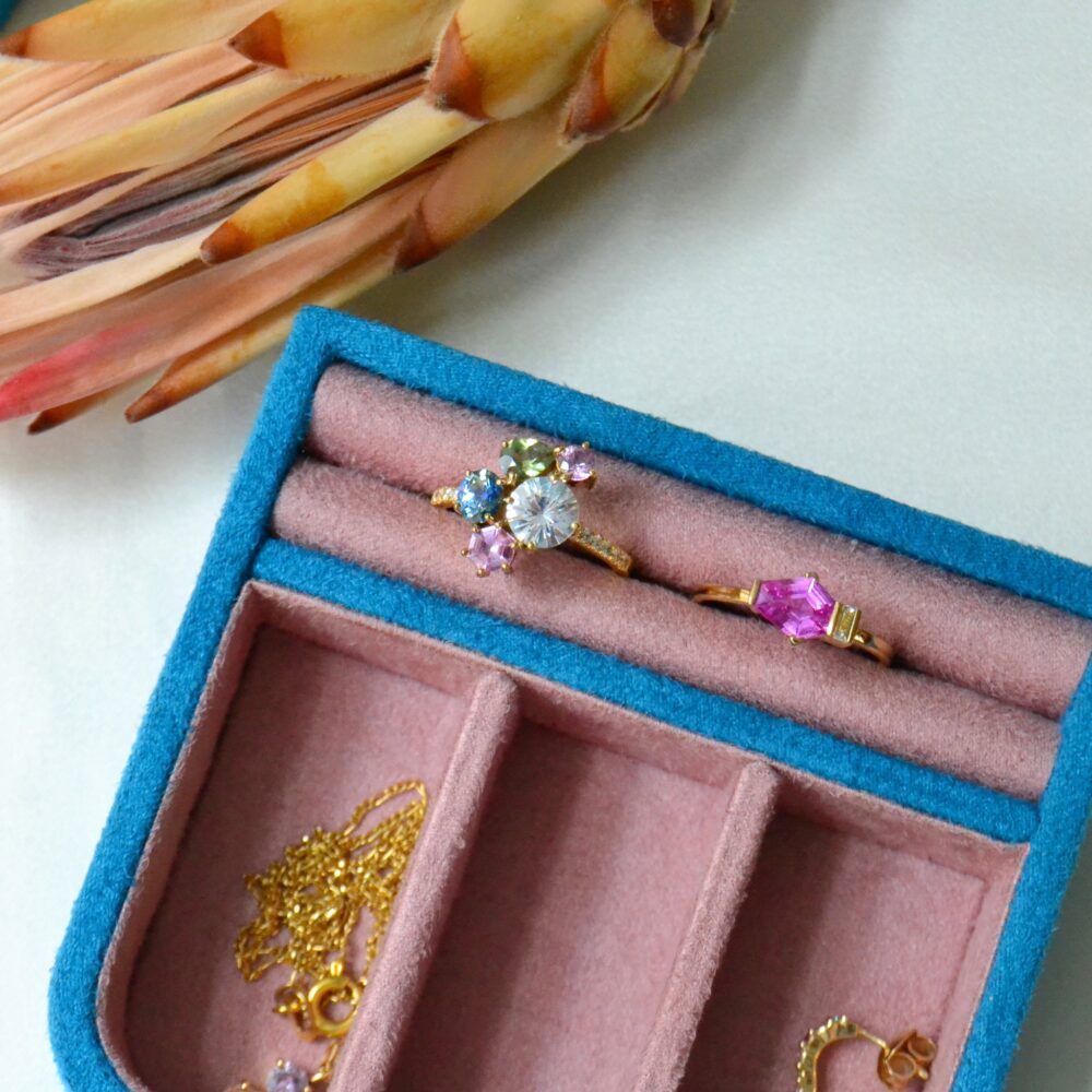 Anpé Jewellery Box