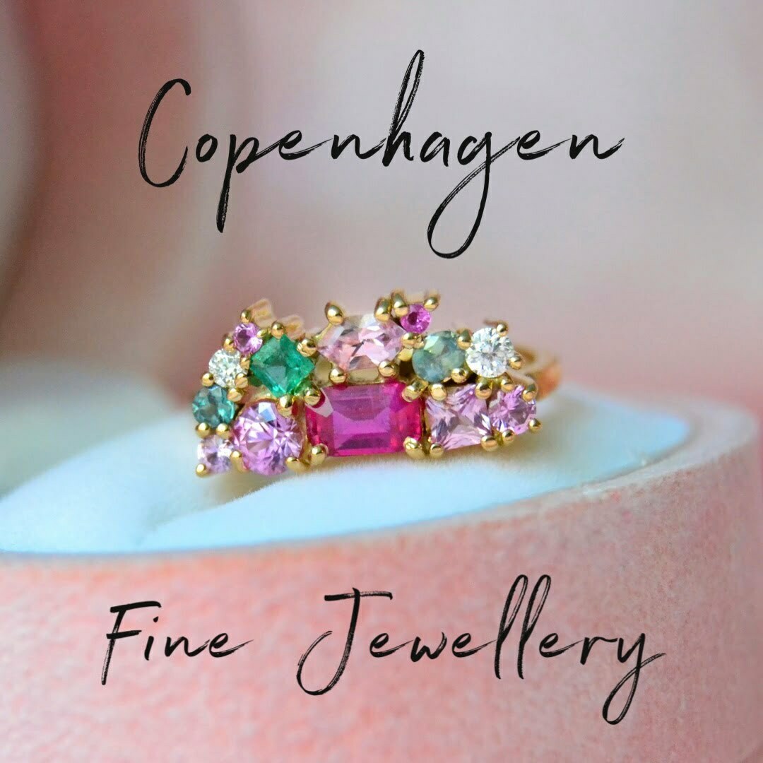 Copenhagen Fine Jewellery – Anpé Atelier Cph