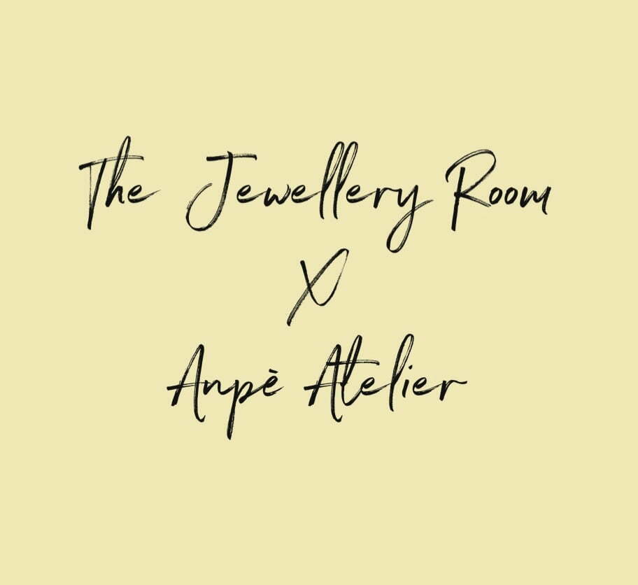 The Jewellery Room x Anpé Atelier – The Monara Collection